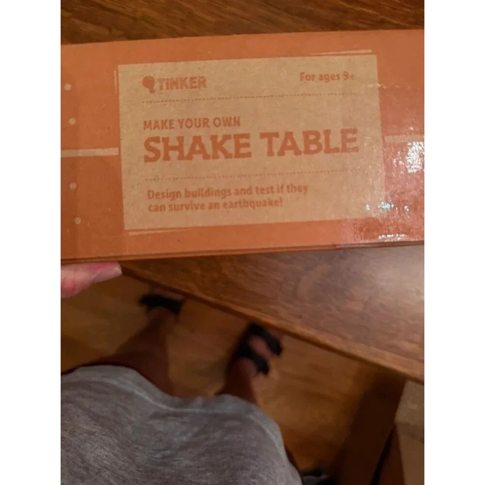 Tinker crate